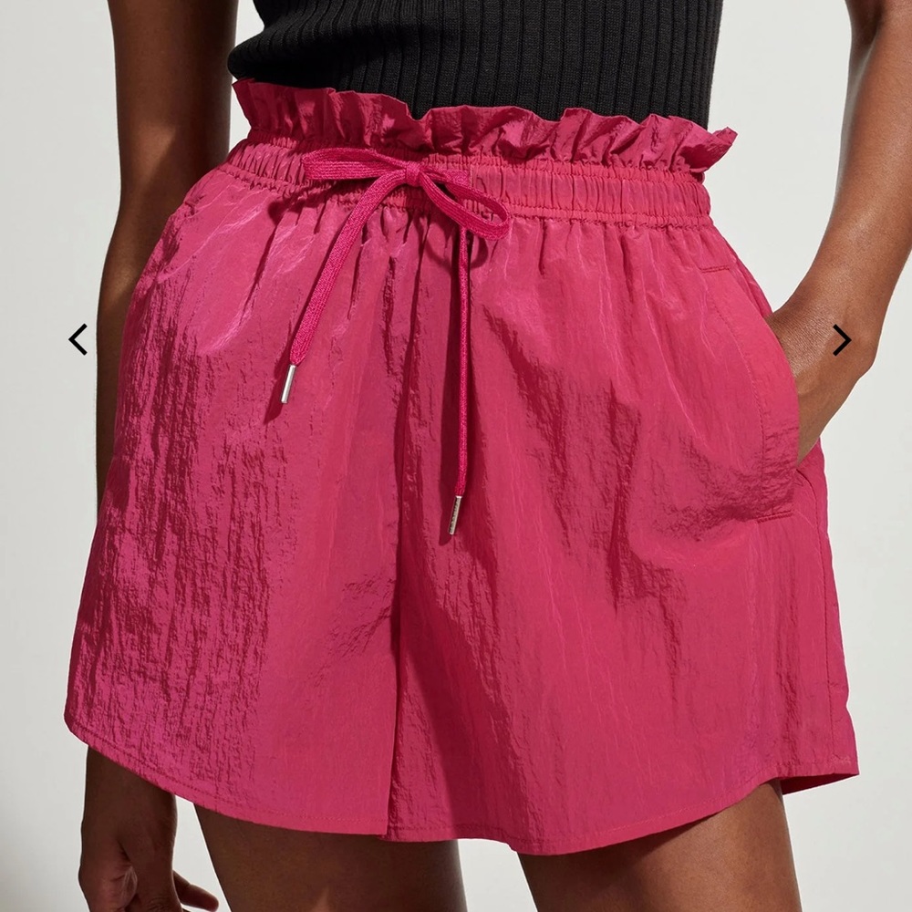 Slightly used Varley Shorts